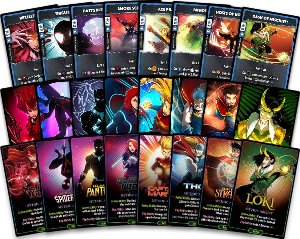 Marvel Dice Throne : Promo Pack