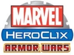Marvel Heroclix - Armor Wars Booster