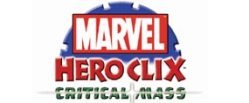 Marvel Heroclix - Critical Mass Booster
