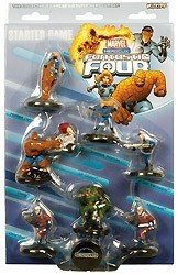 Marvel Heroclix - Fantastic Four