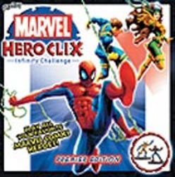 Marvel Heroclix - Infinty Challenge Boîte Premier