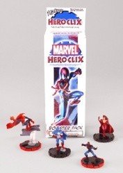 Marvel Heroclix - Infinty Challenge Booster