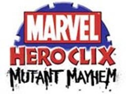 Marvel Heroclix - Mutant Mayhem Booster