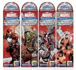 Marvel Heroclix : Mutations & Monsters