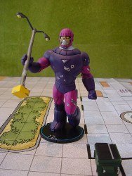 Marvel Heroclix - Sentinel