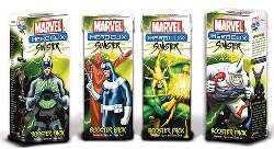 Marvel Heroclix - Sinister Booster