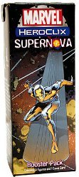 Marvel Heroclix - Supernova Booster