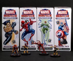 Marvel Heroclix - Ultimates Booster