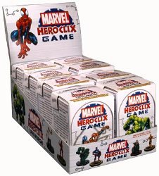 Marvel Heroclix - Universe Booster