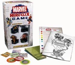 Marvel Heroclix - Universe Starter
