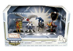 Marvel Heroclix - X-Men Danger Room Starter