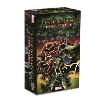 Marvel Legendary Villains - Fear Itself