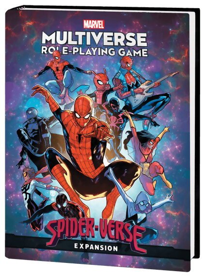 Marvel Multivers RPG - Spider-Verse