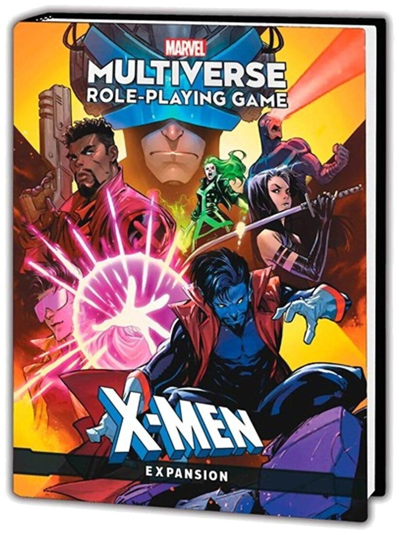 Marvel Multivers RPG - X-Men