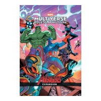 Marvel Multiverse Role-Playing Game - Avengers