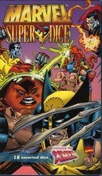 Marvel Super Dice