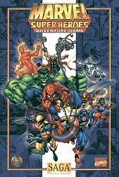 Marvel Super Hero Adventure Game