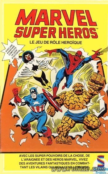 Marvel Super Héros
