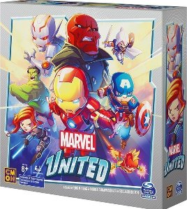 Photo: Marvel United