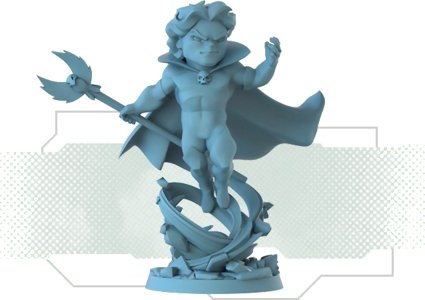 Marvel United - Adam Warlock