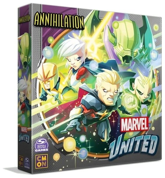 Marvel United - Annihilation
