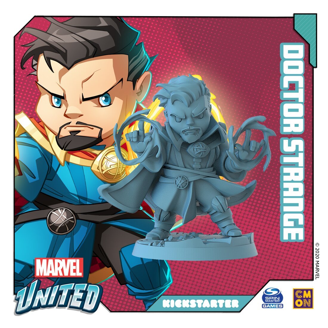 Marvel United - Doctor Strange