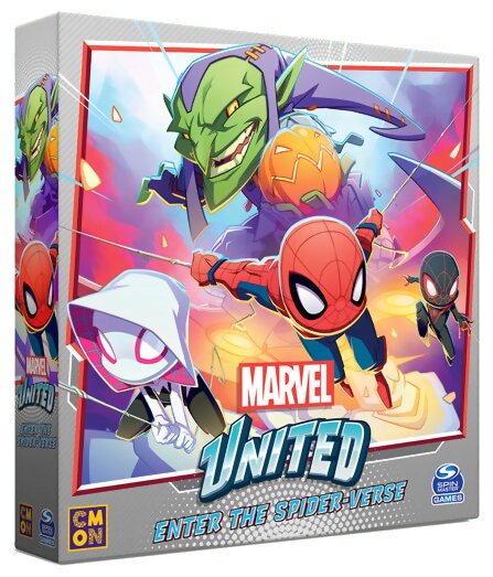 Marvel United - Enter the Spider-verse