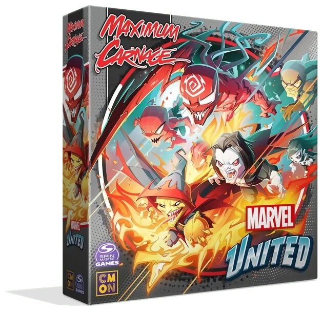 Marvel United - Maximum Carnage