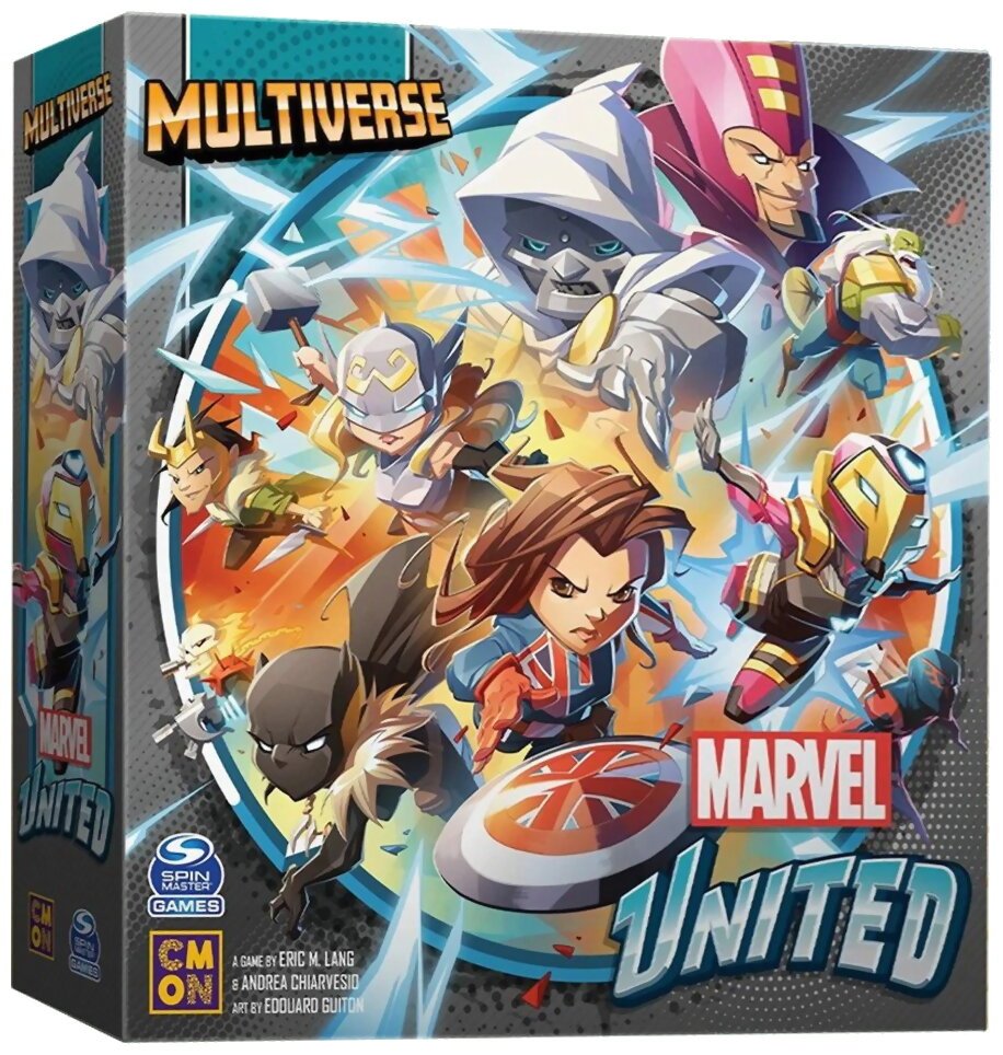 Marvel United - Multiverse