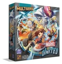 Marvel United - Multiverse