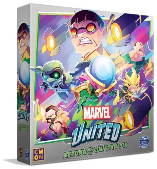 Marvel United - Return of the Sinister Six