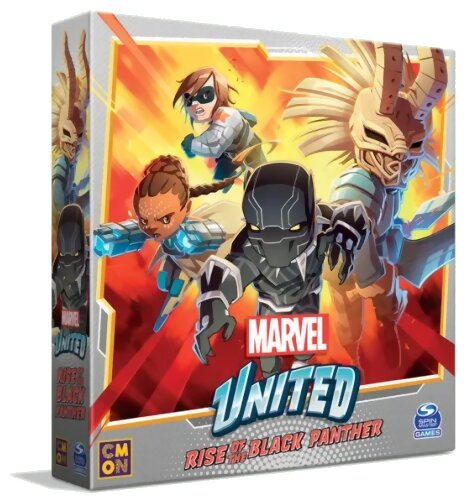 Marvel United - Rise of the Black Panther