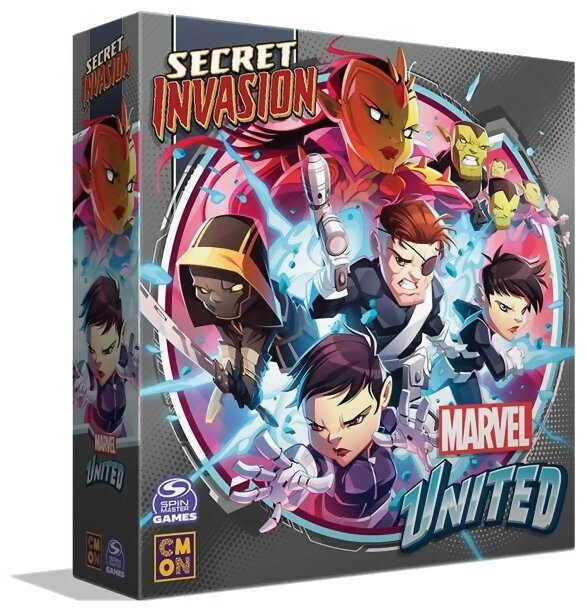 Marvel United - Secret Invasion