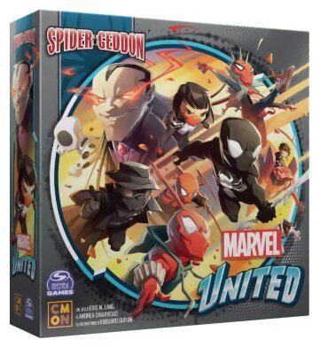 Marvel United - Spider-Geddon