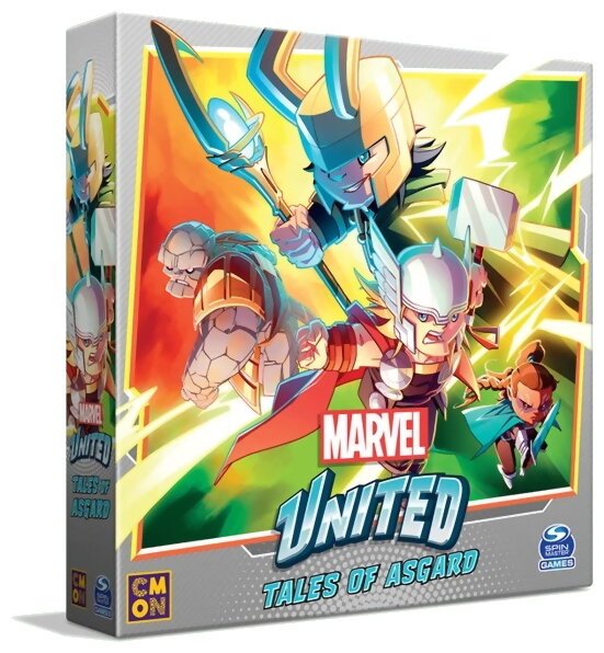 Marvel United - Tales of Asgard