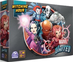 Marvel United - Witching Hour