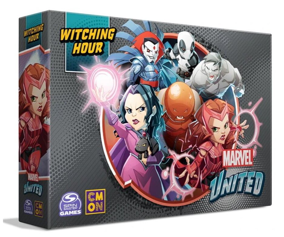 Marvel United - Witching Hour