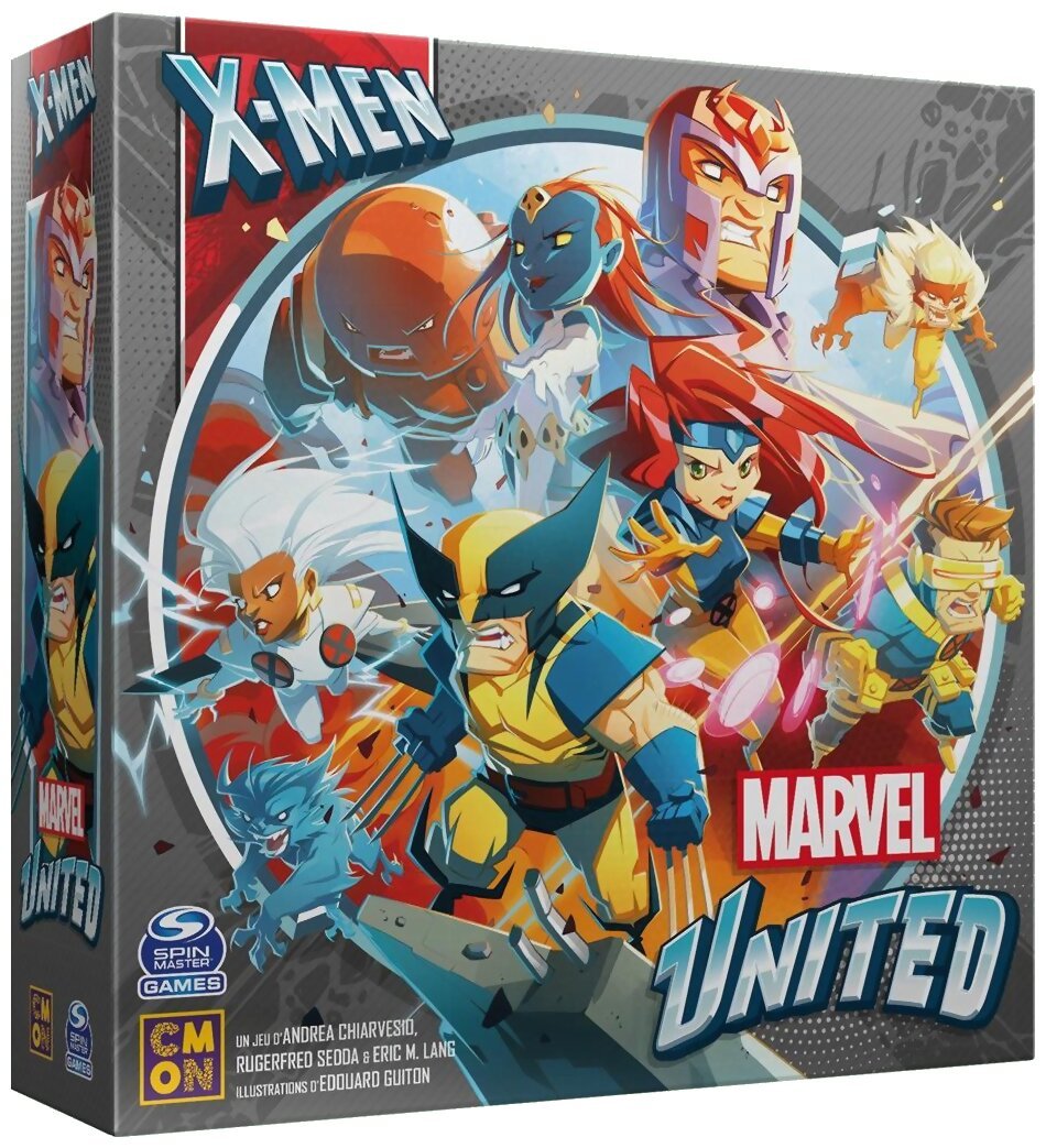 Marvel United : X-Men