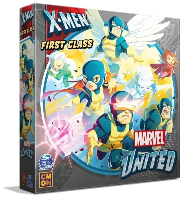 Marvel United - X-Men - First Class