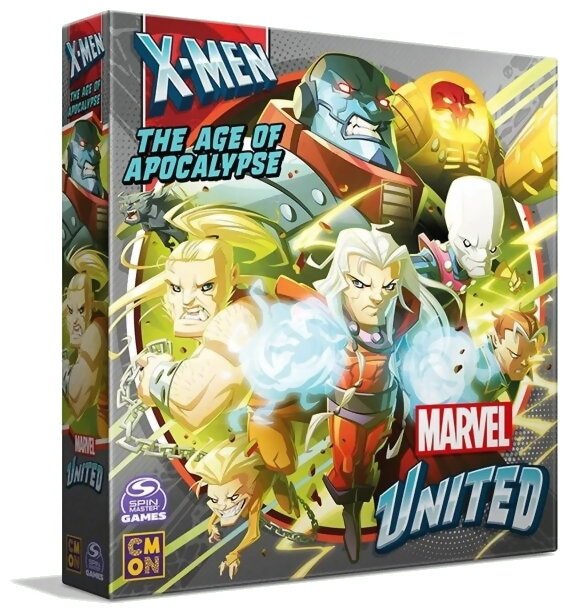 Marvel United - X-Men - The Age of Apocalypse