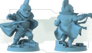 Marvel United - Yondu