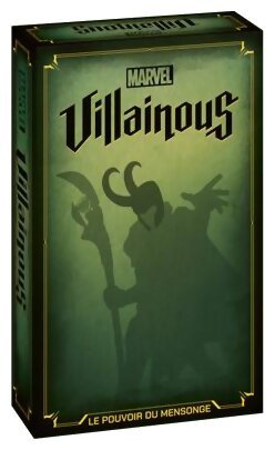 Marvel Villainous - Le pouvoir du mensonge