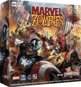 Marvel Zombies