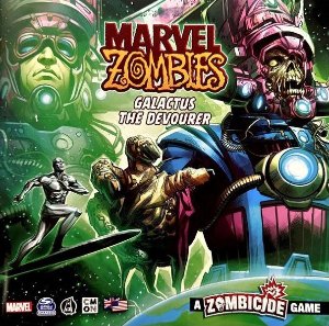 Marvel Zombies - Galactus the Devourer