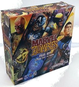 Marvel Zombies - Tile Set
