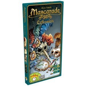 Mascarade - Extension