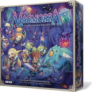 Masmorra - Les Donjons d'Arcadia