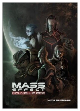 Mass Effect - Nouvelle Ère