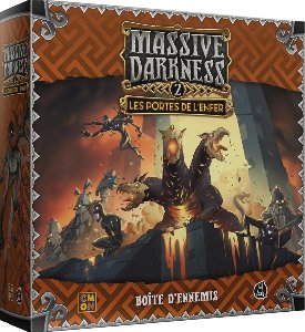 Massive Darkness 2 - Les Portes de l'Enfer
