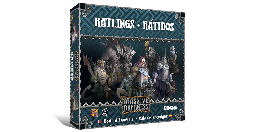 Massive Darkness - Ratlings